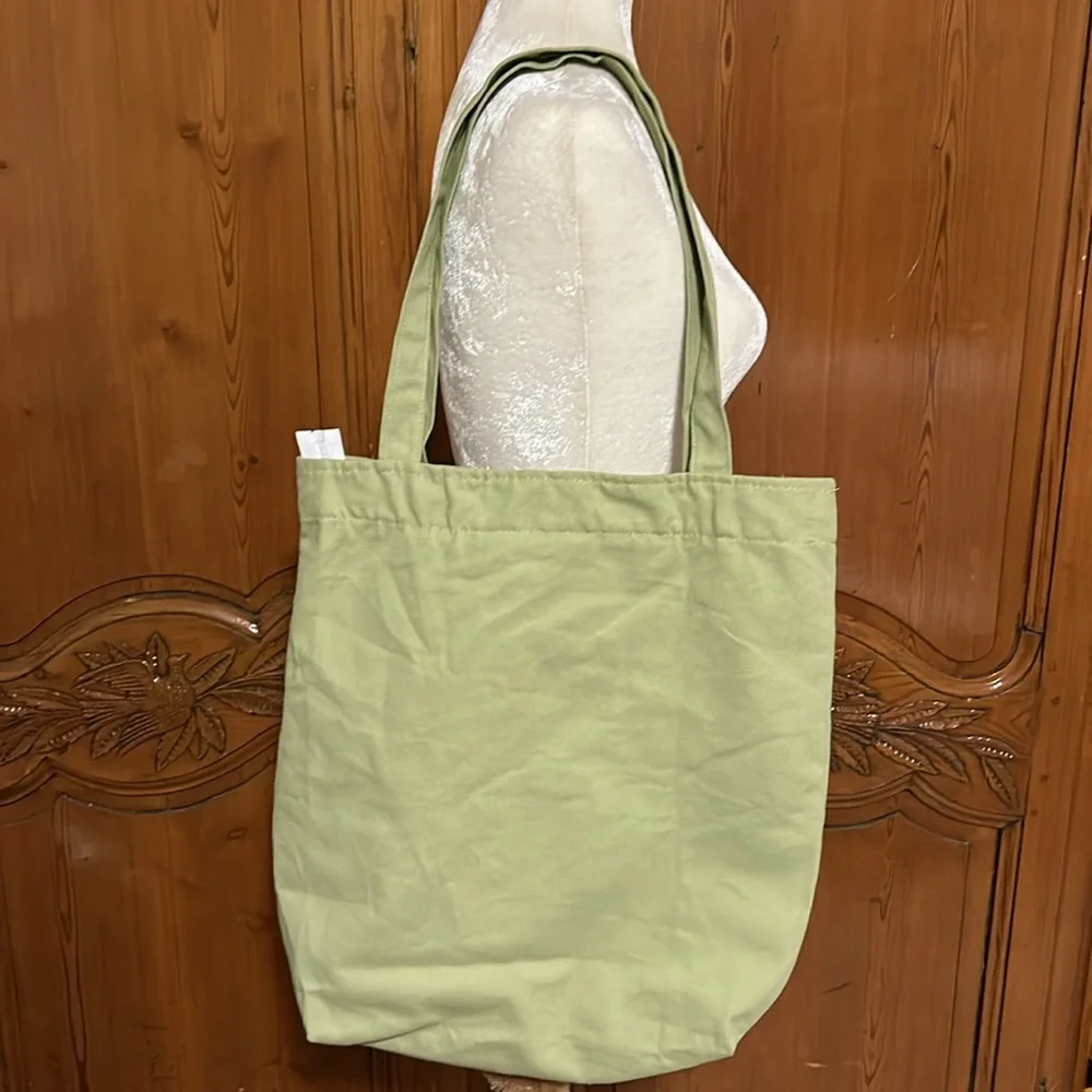 Pet Canvas Shoulder Bag